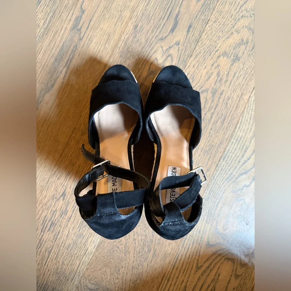Steve Madden stylish black